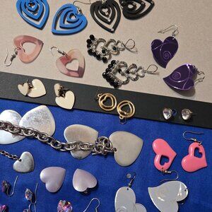 Valentine Jewelries